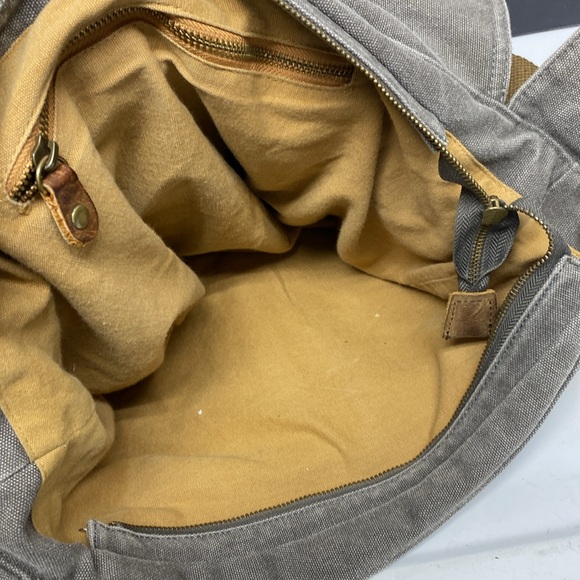 Berchirly Canvas Crossbody Bag - Picture 15 of 17